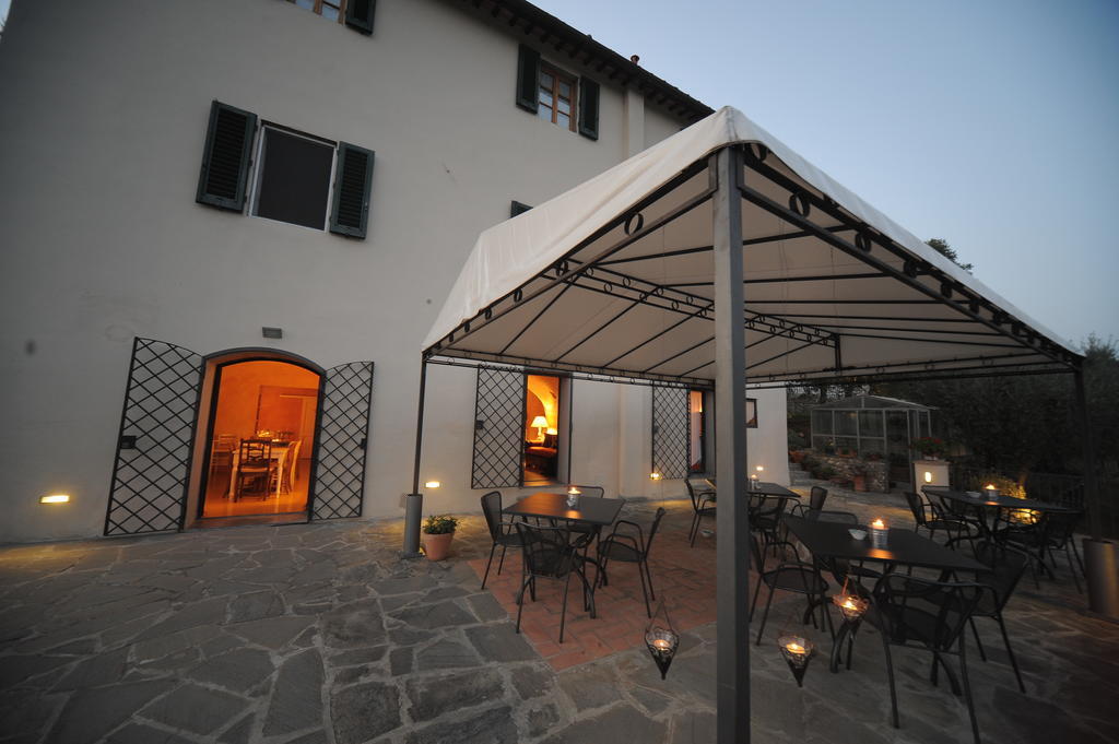 B&B Le Dimore Mezza Costa San Casciano in Val di Pesa Exterior photo